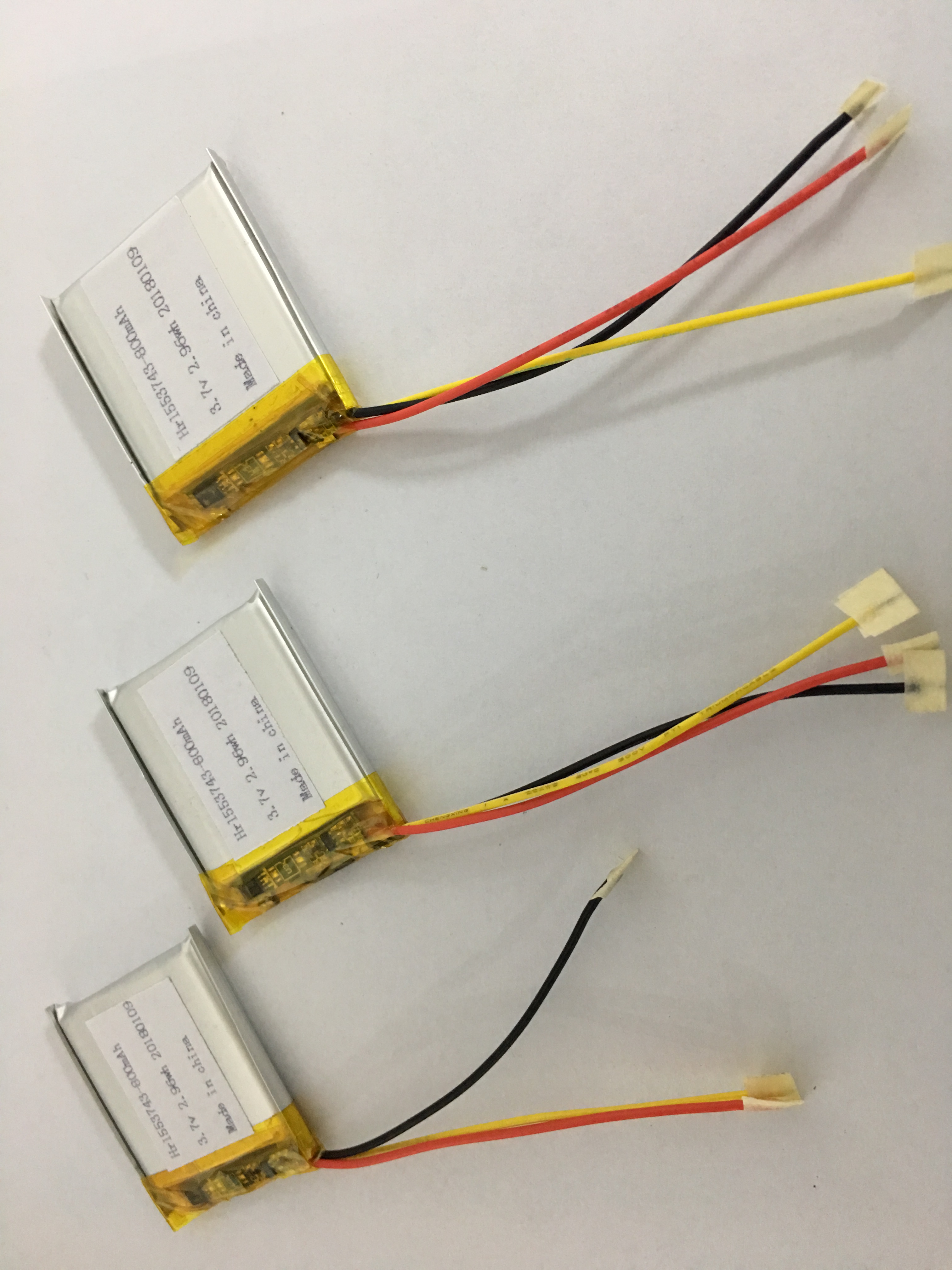 聚合物鋰電池圖片/聚合物鋰電池樣板圖 (4)