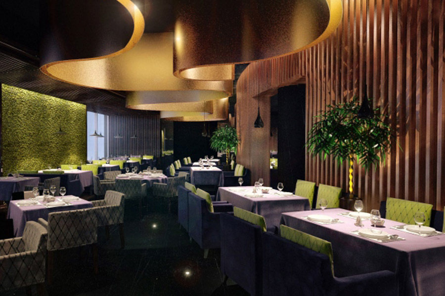 【名設(shè)網(wǎng)供應(yīng)餐廳設(shè)計】圖片