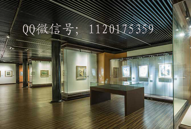 承包国内省市县级博物馆展馆图片