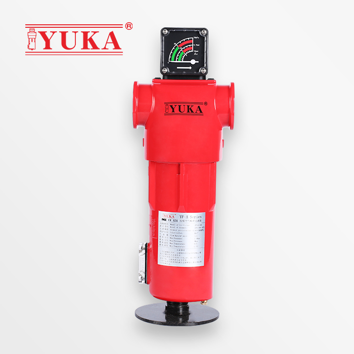 YUKA壓縮空氣過濾器YF060圖片