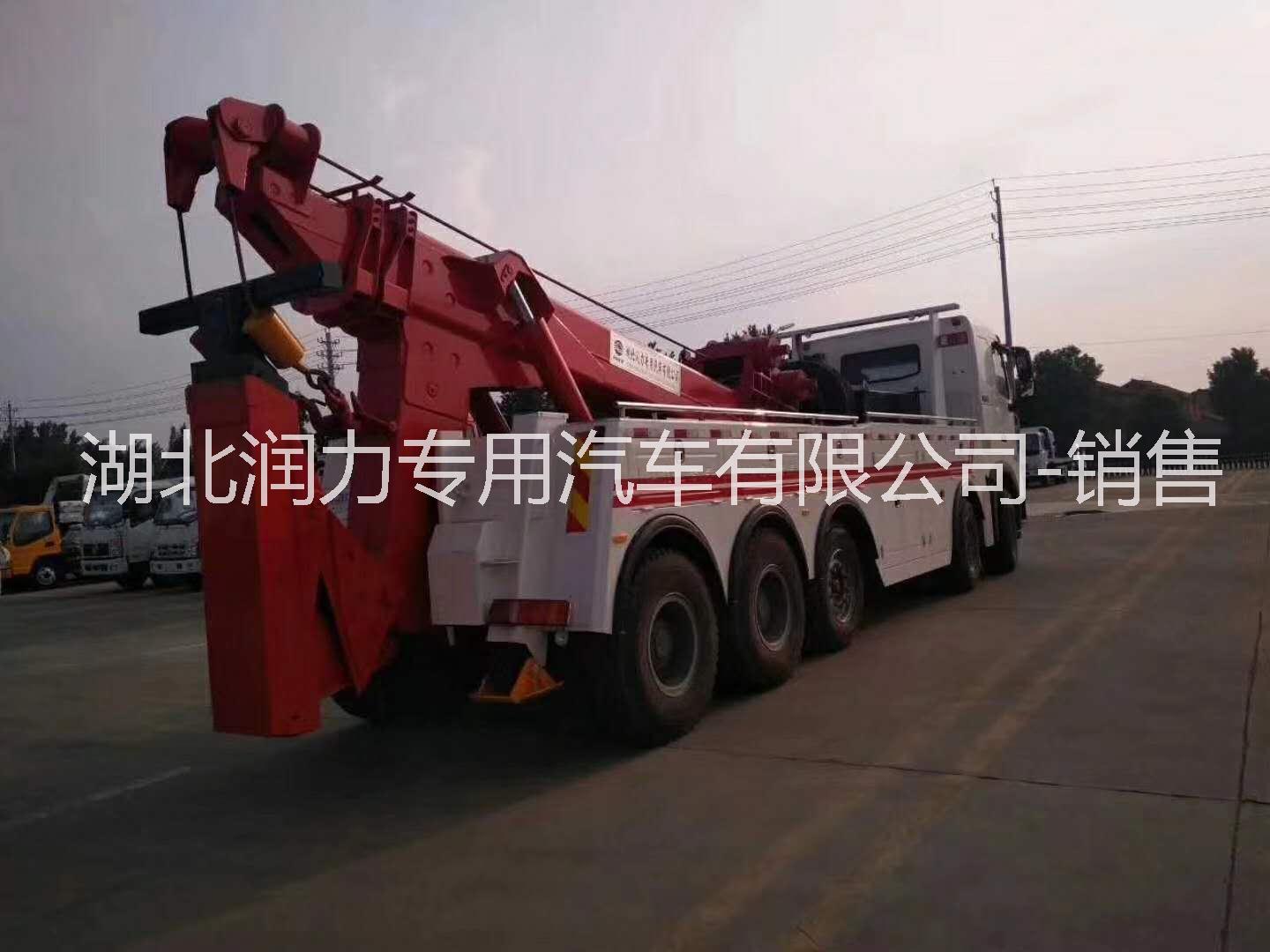 豪沃清障车豪沃清障车  宁夏地区专用