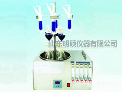 水质硫化物酸化吹气仪厂家直销经销商供应商价格  酸化吹气仪作用 酸化吹气仪厂家哪家好图片