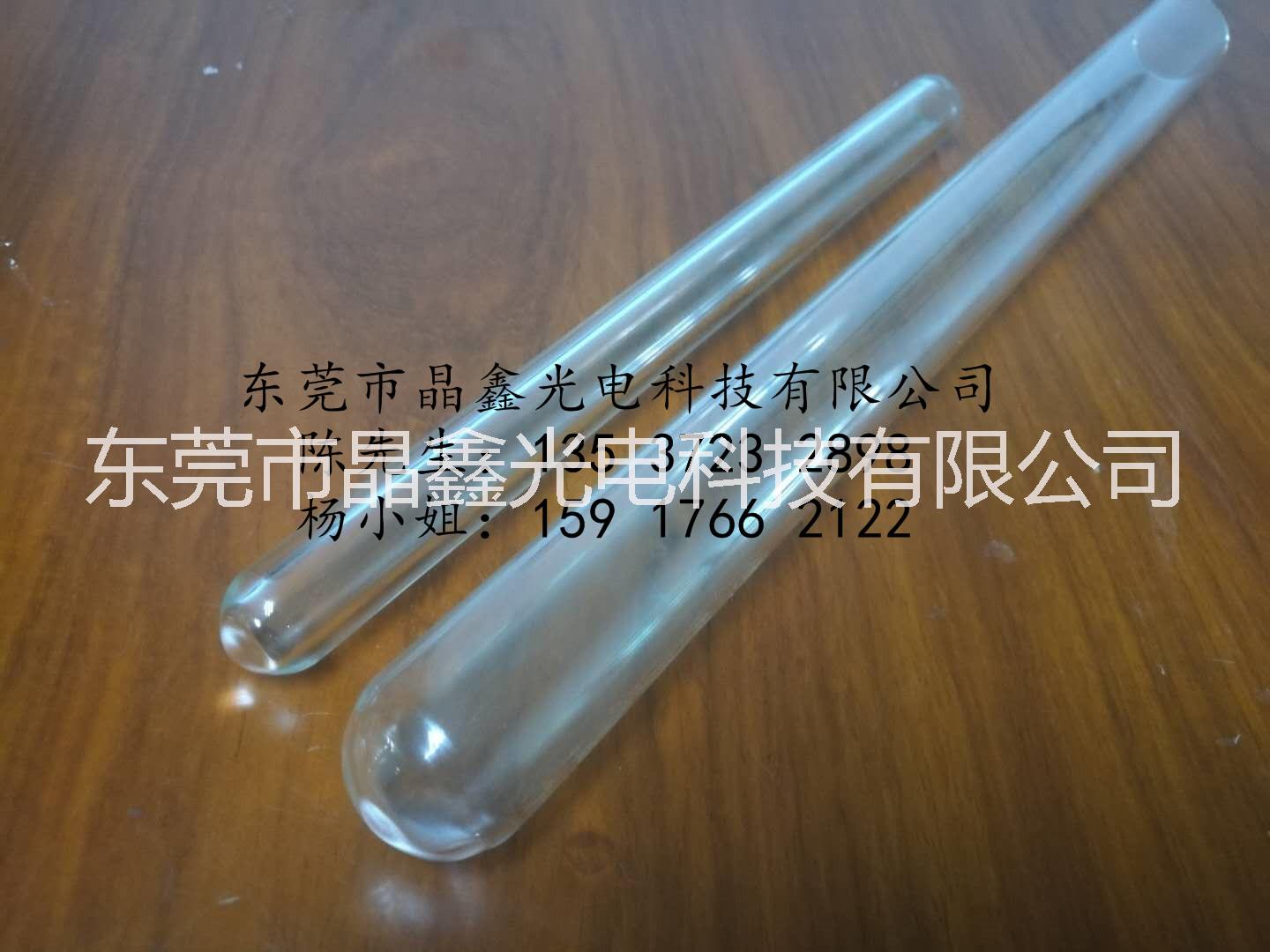 东莞市高硼封底玻璃管厂家高硼封底玻璃管