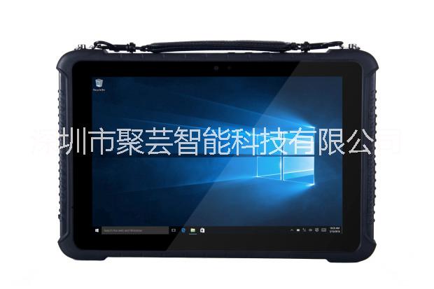 深圳win7三防平板电脑支持DB9串口千兆网络图片