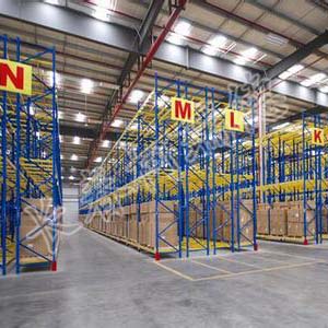 橫梁貨架圖片/橫梁貨架樣板圖 (1)