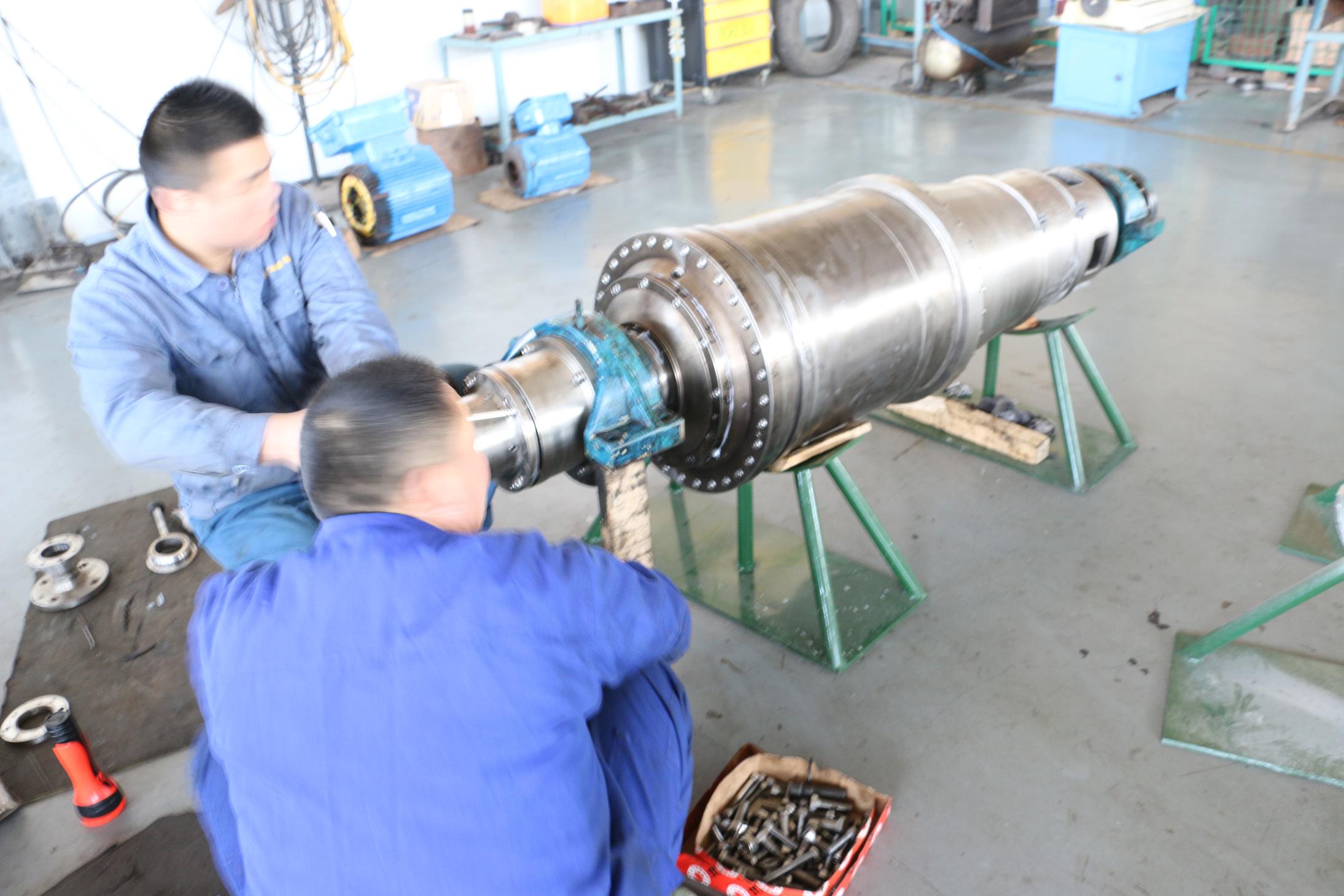 離心機(jī)維修圖片/離心機(jī)維修樣板圖 (3)
