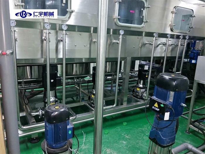 大桶水灌裝機(jī)圖片/大桶水灌裝機(jī)樣板圖 (3)