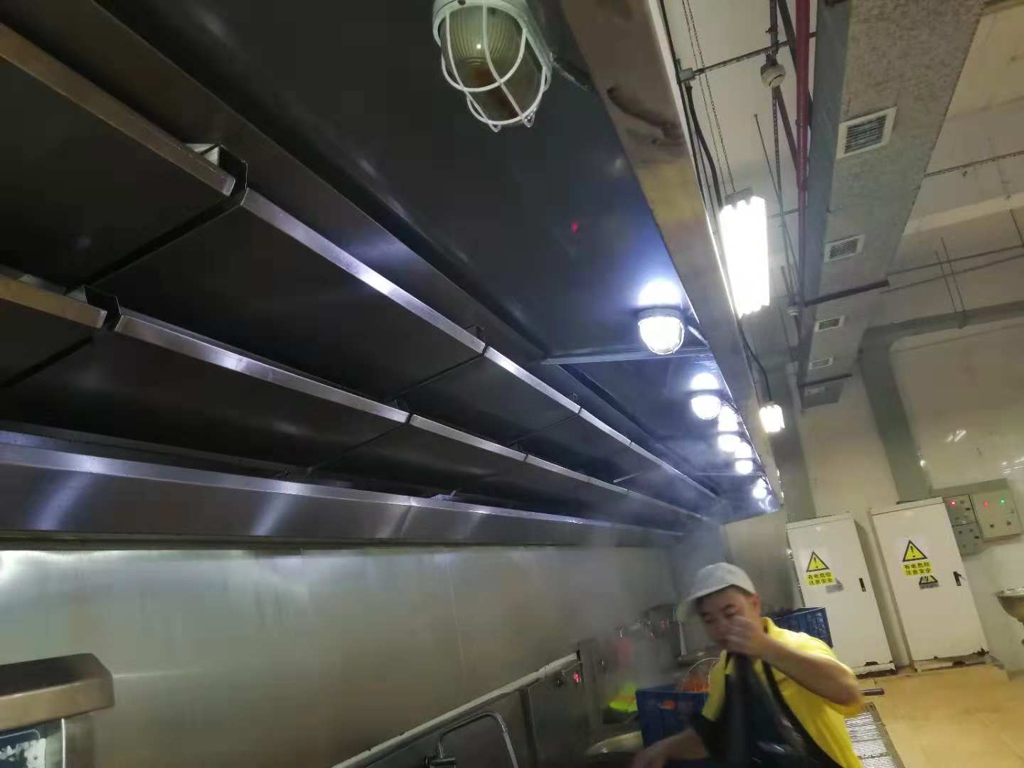工业油烟净化器