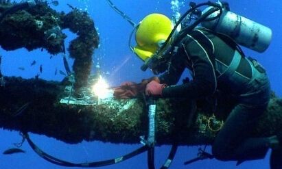 水下探摸录像检测