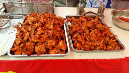 御膳雞叉骨技術培訓