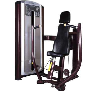 AD-001坐姿推胸訓(xùn)練器圖片