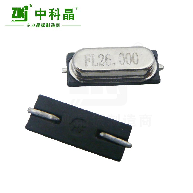 49SMD 26MHz图片