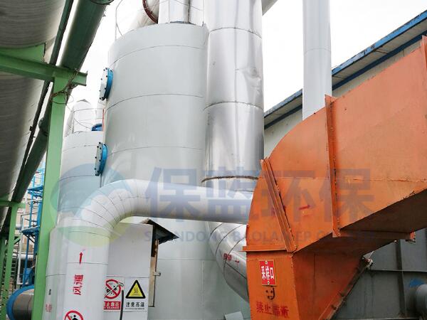 木業(yè)CH?O廢氣處理 山東保藍(lán)圖片