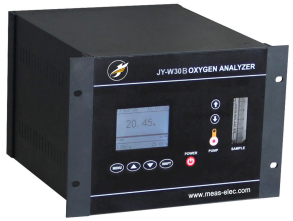 JY-W30B微量氧分析儀圖片