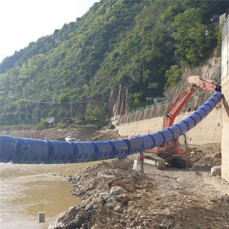 攔渣浮筒 水庫水源地攔垃圾浮體 攔渣浮筒水庫水源地攔垃圾浮體