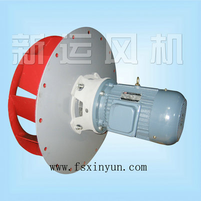 插入式風(fēng)機(jī)WCQE型3.6#-3KW耐高溫風(fēng)機(jī)