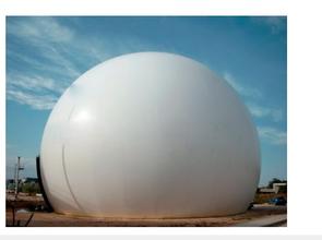 雙膜氣柜圖片/雙膜氣柜樣板圖 (4)