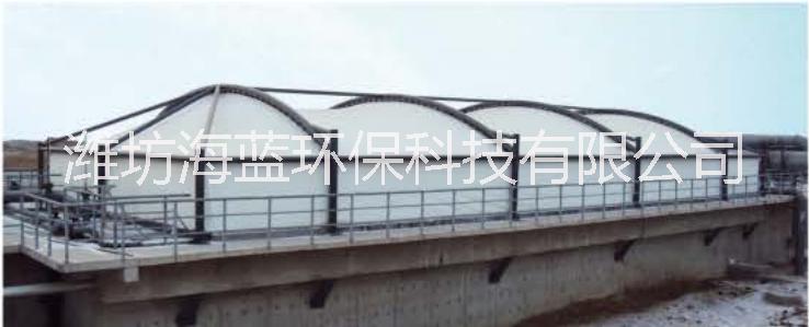 污水加蓋除味/膜加蓋臭味