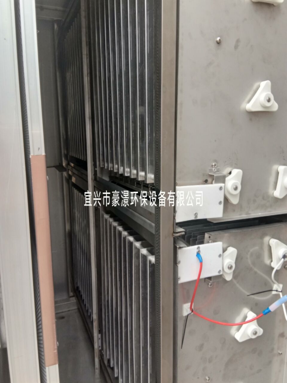 靜電式油煙凈化器圖片/靜電式油煙凈化器樣板圖 (1)