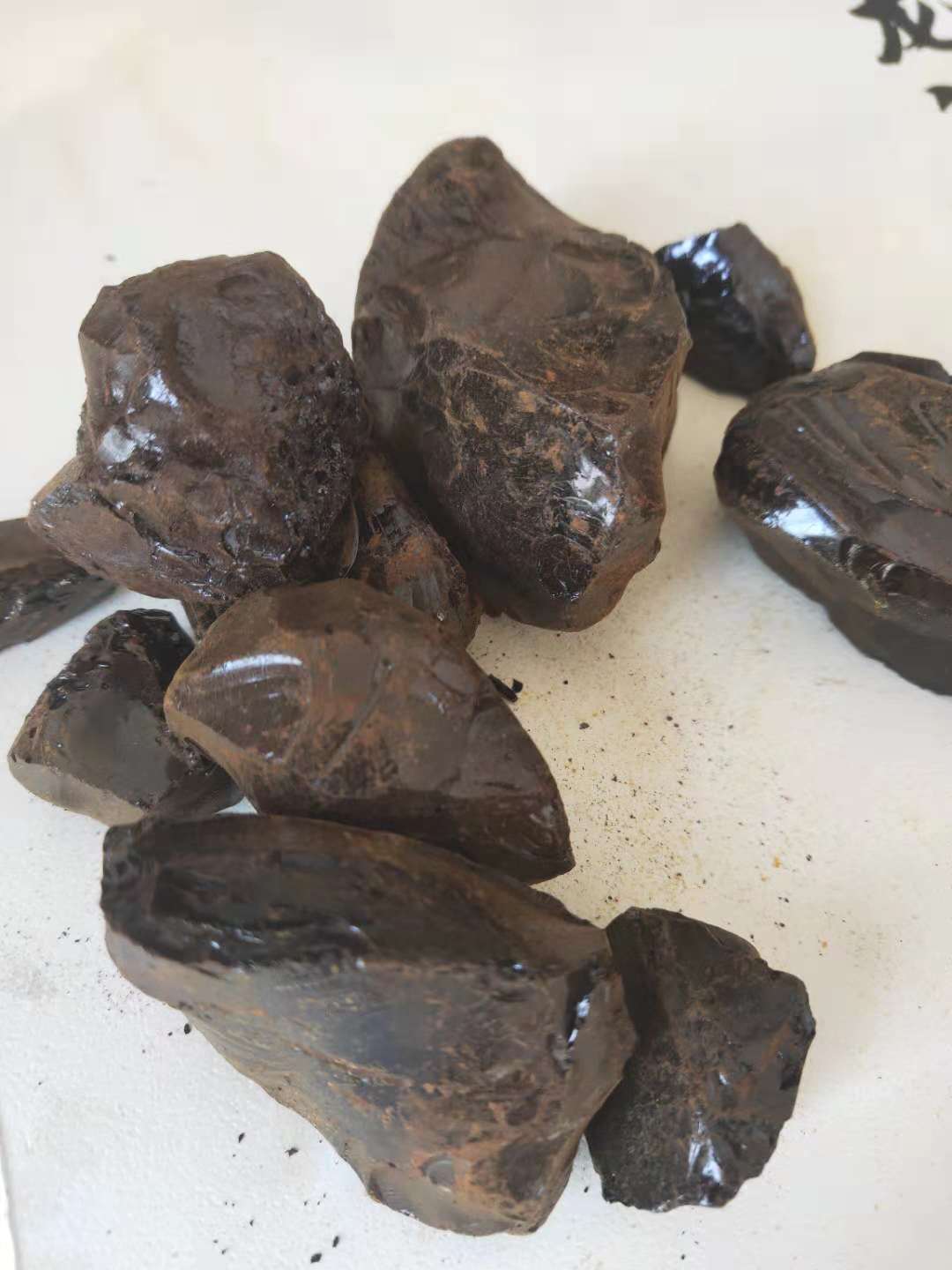 古馬龍樹脂圖片/古馬龍樹脂樣板圖 (2)