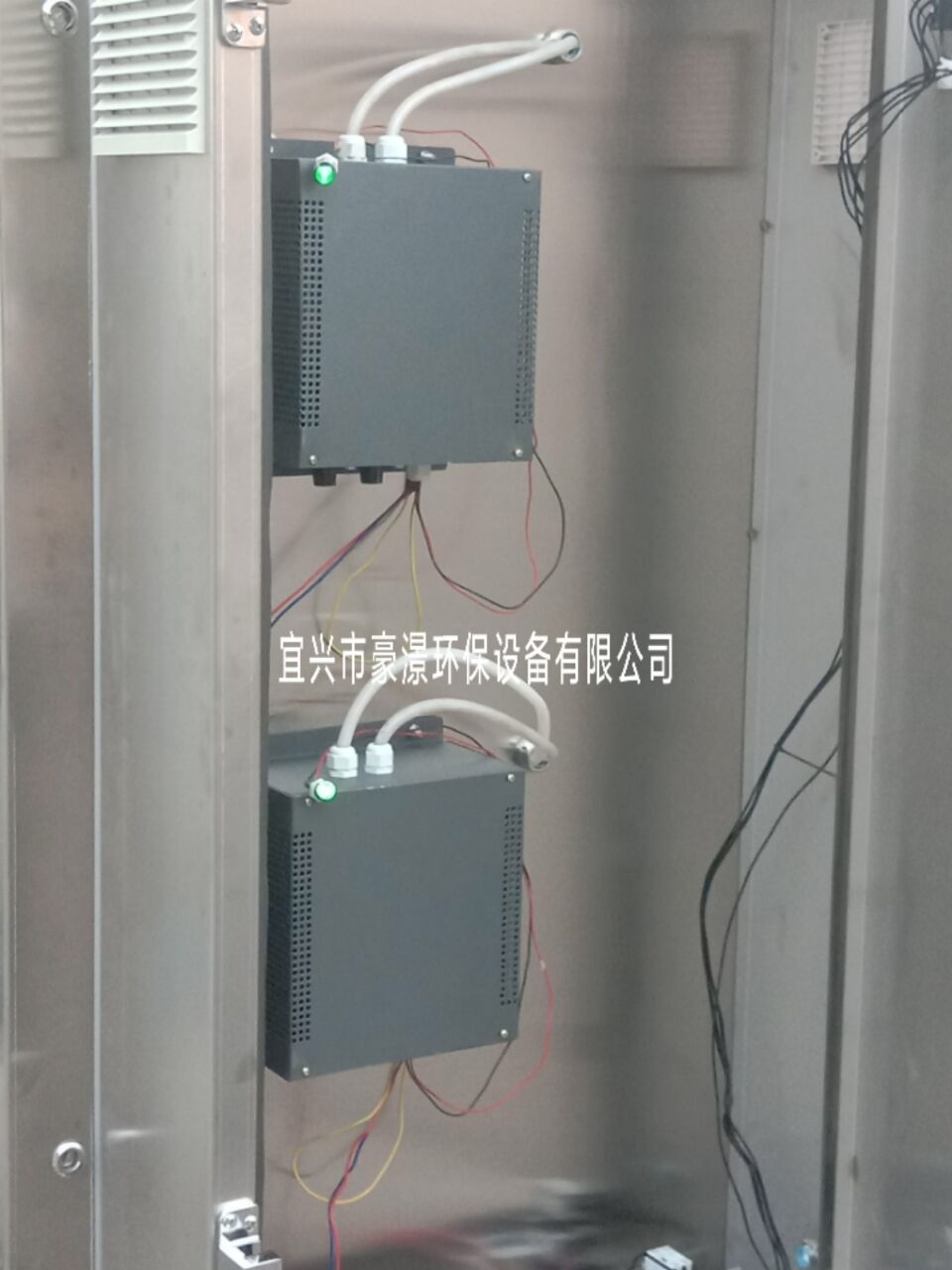 靜電式油煙凈化器圖片/靜電式油煙凈化器樣板圖 (2)