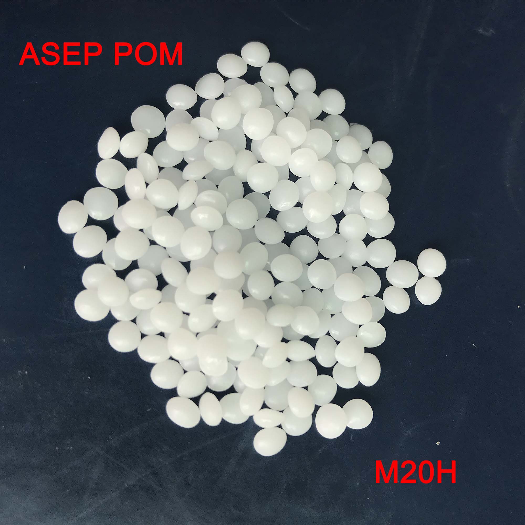 进口优质POM塑料颗粒注塑级通用规格可提供多种配色及改性M20H ASEP POM