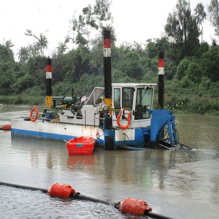 厂家低价直供抽沙管道浮体疏浚管道浮体抽淤泥管道浮体 夹管道浮体 塑料管道浮筒图片