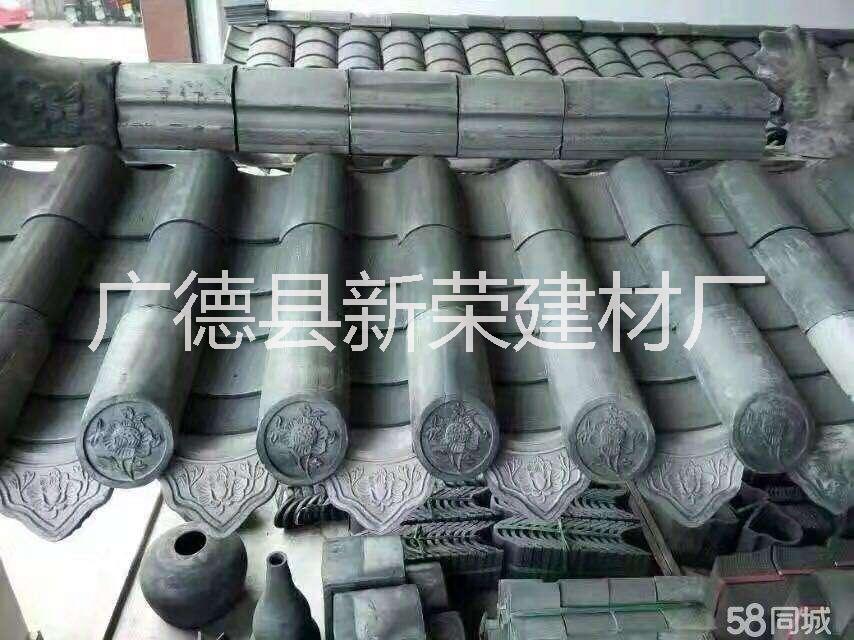 宣城市琉璃瓦价格厂家琉璃瓦价格江西寺庙古建小青瓦厂家价格寺庙筒瓦价格