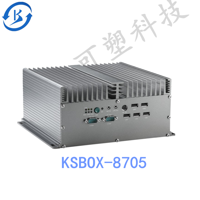 x86工控机主机图片