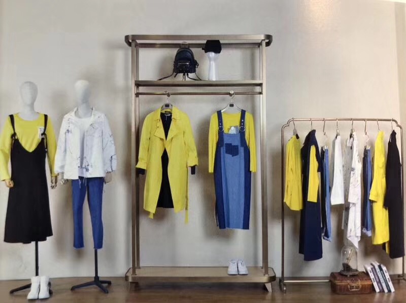 廣州專柜品牌莉佳麗19春圖片