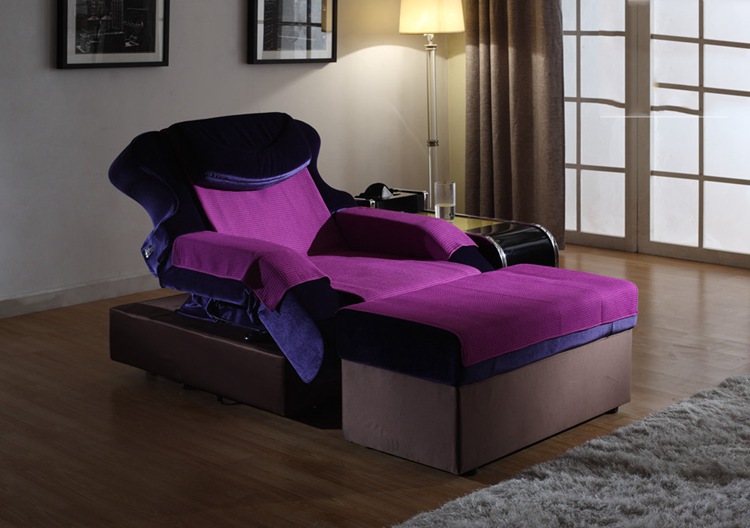 足療沙發(fā)套防滑墊繡字圖片