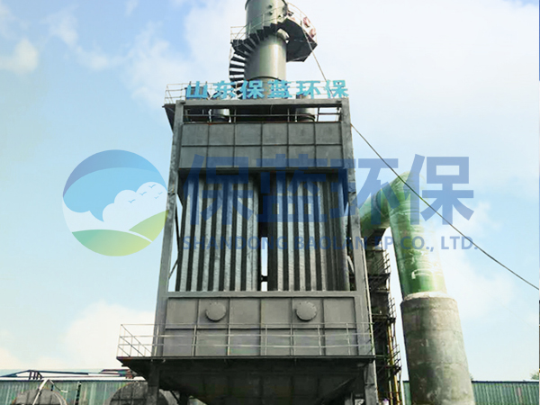 藥廠濕電除塵設(shè)備 山東保藍(lán)環(huán)保圖片