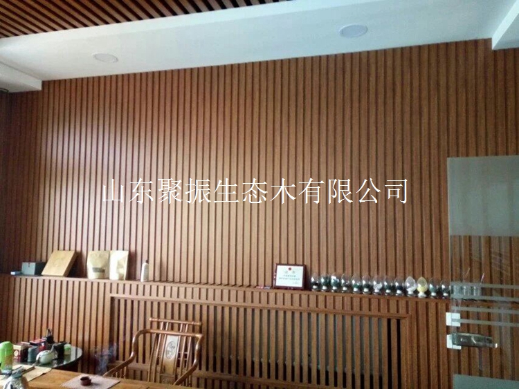 绿可木150细纹板餐厅施工贴图图片