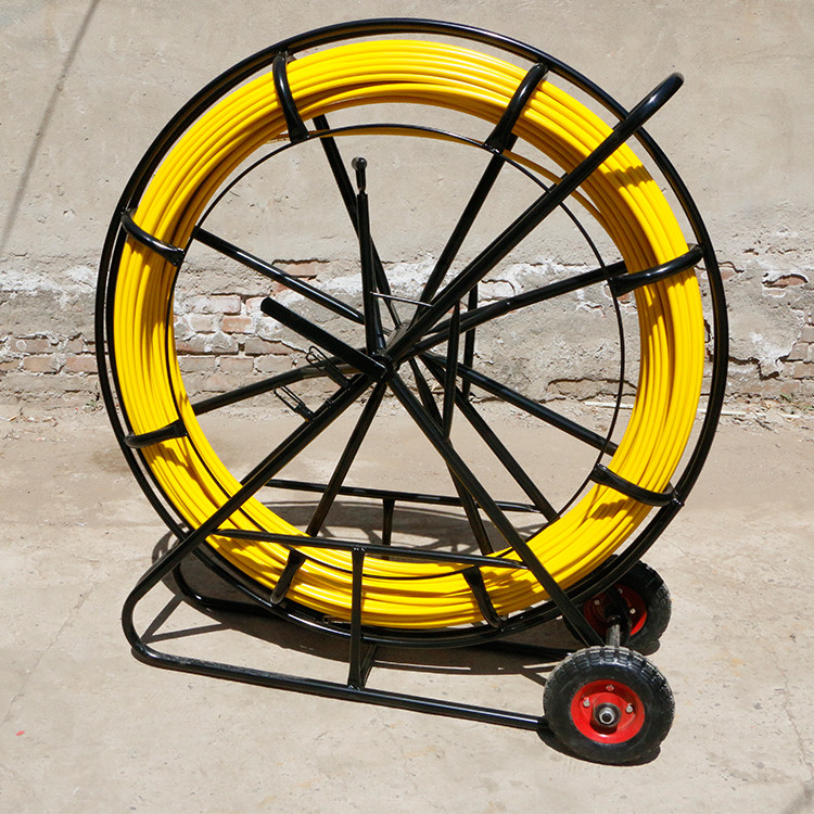 電纜通管器 地下管道疏通器 墻壁圖片