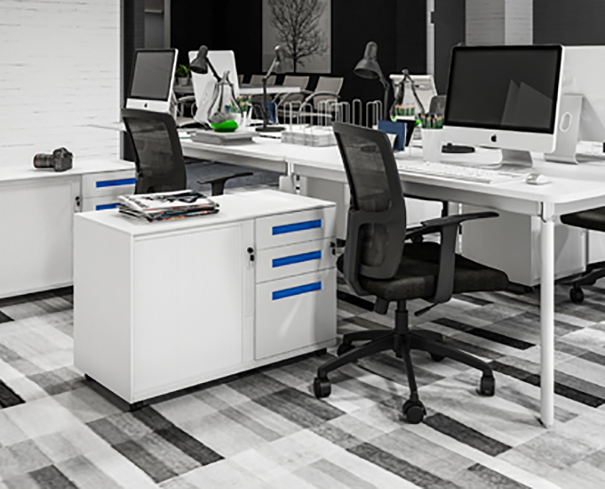 組合文件柜_活動文件柜_組合柜_圖片