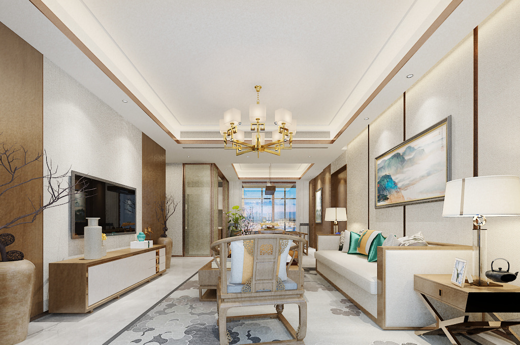 大美居輕鋼別墅圖片/大美居輕鋼別墅樣板圖 (1)