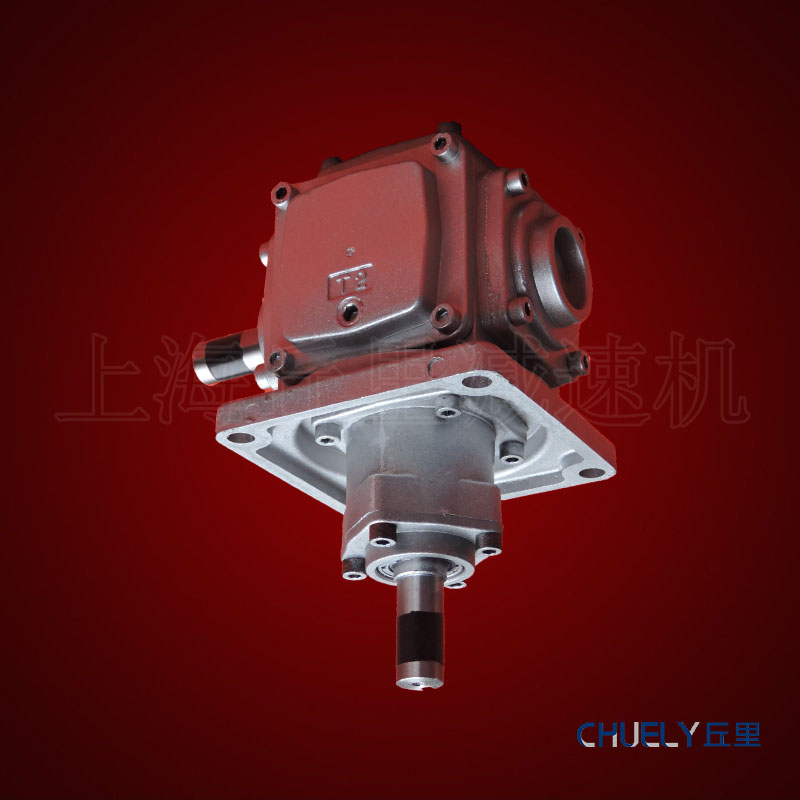 T2齒輪換向器 增速減速轉(zhuǎn)角機(jī)