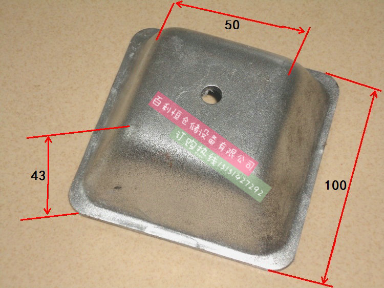 蘇州堆垛腳腕  貨架腳杯 腳碗圖片