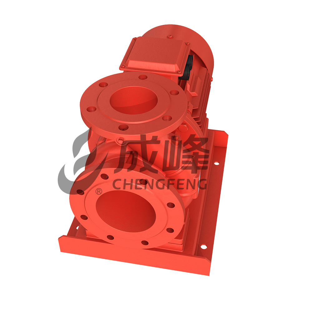 消防泵制造圖片/消防泵制造樣板圖 (1)