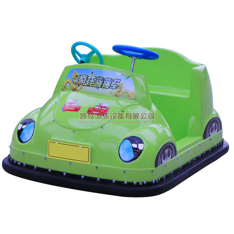 小汽車碰碰車圖片