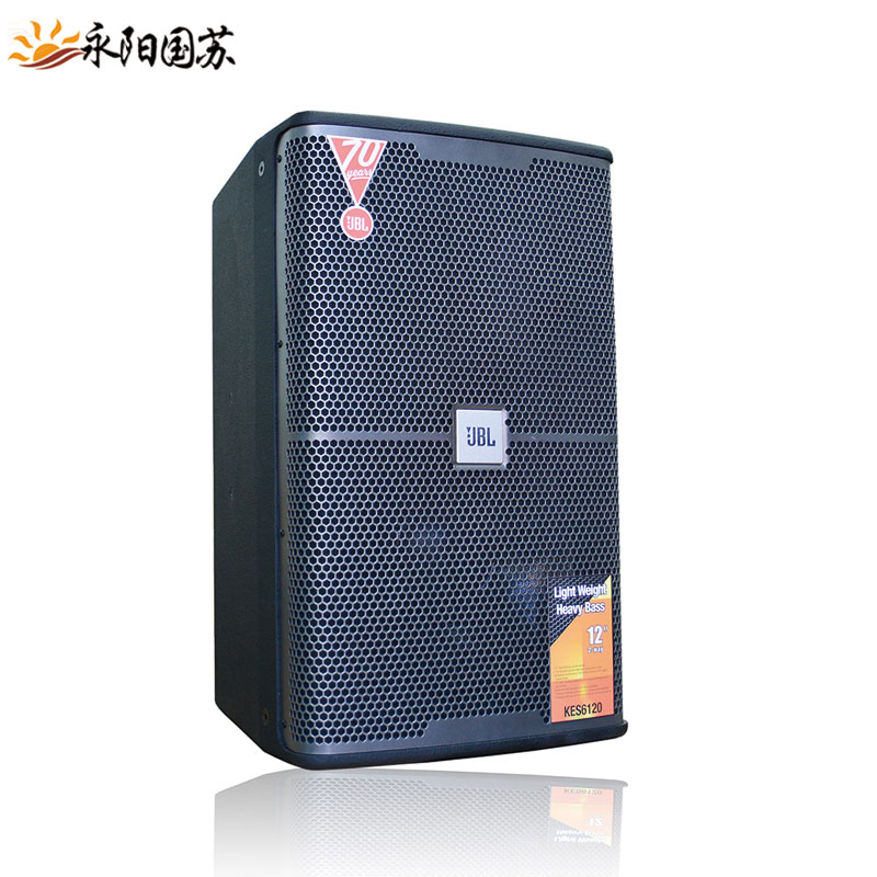 JBL KES6100 KES6120专业舞台酒吧KTV娱乐卡拉OK会所音响 KES6100卡包娱乐音箱厂家图片