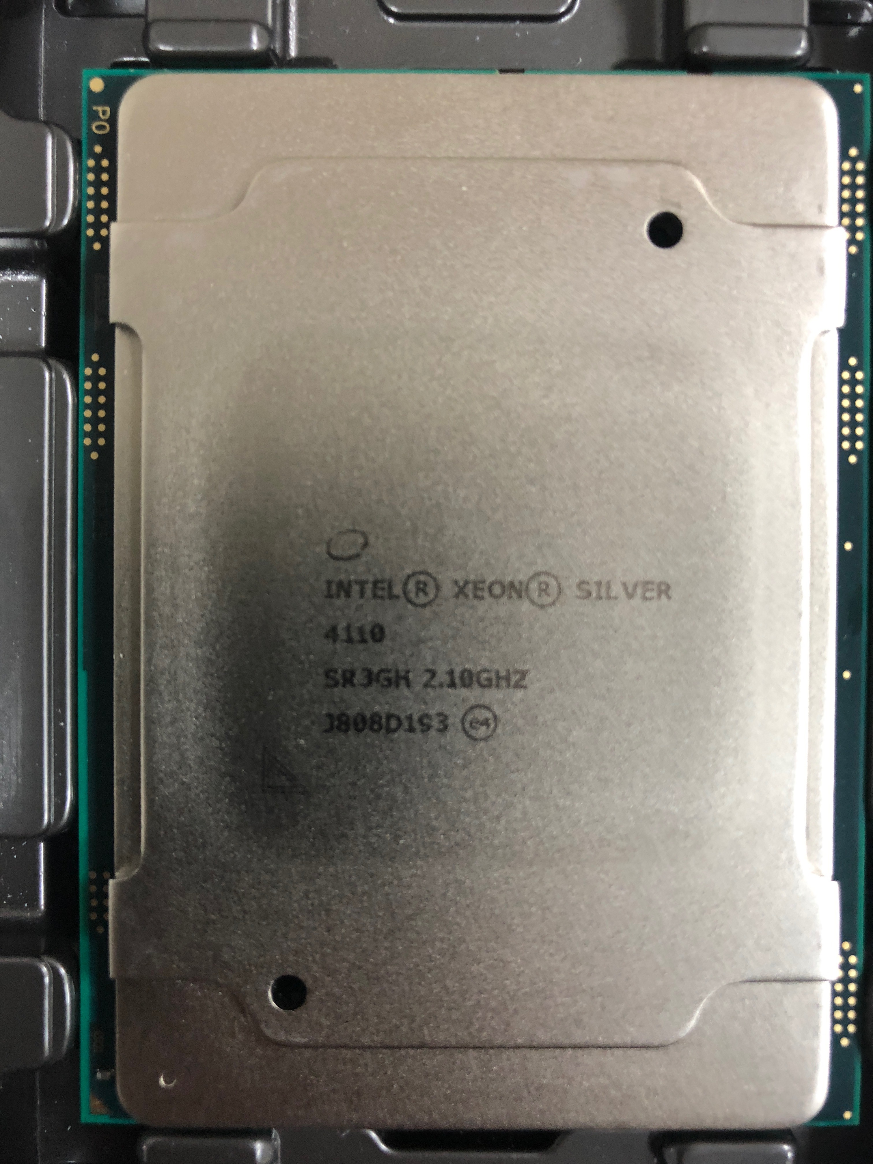 Intel Xeon cpu  Intel  cpu 铜牌系列