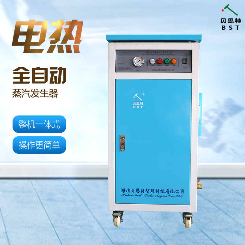 电加热蒸汽发生器 48kw电加热蒸汽发生器