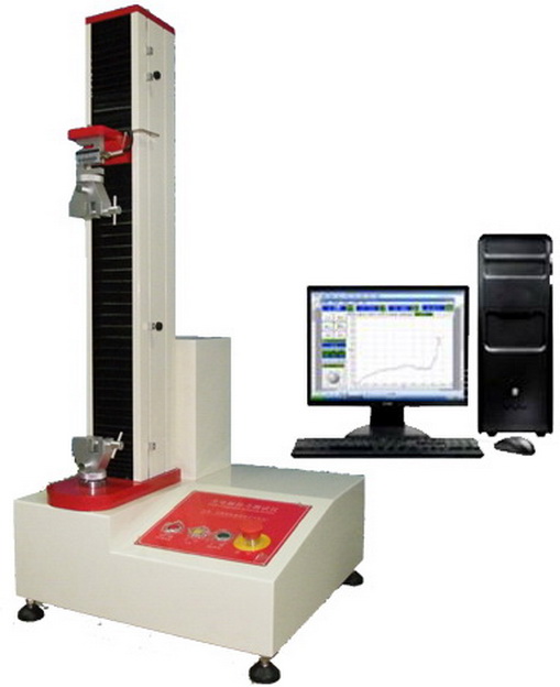 拉力试验机 剥离力试验机 材料试图片