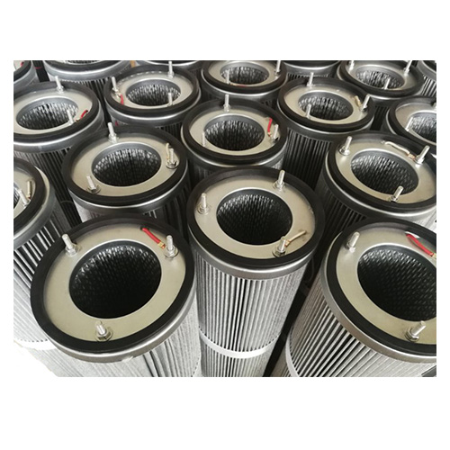 自潔式除塵濾筒圖片/自潔式除塵濾筒樣板圖 (3)