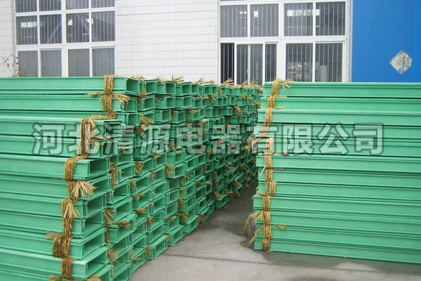 玻璃鋼橋架圖片/玻璃鋼橋架樣板圖 (4)