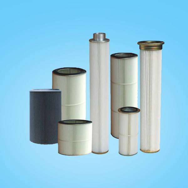 自潔式除塵濾筒圖片/自潔式除塵濾筒樣板圖 (4)