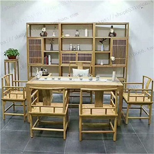 新中式家具圖片/新中式家具樣板圖 (1)