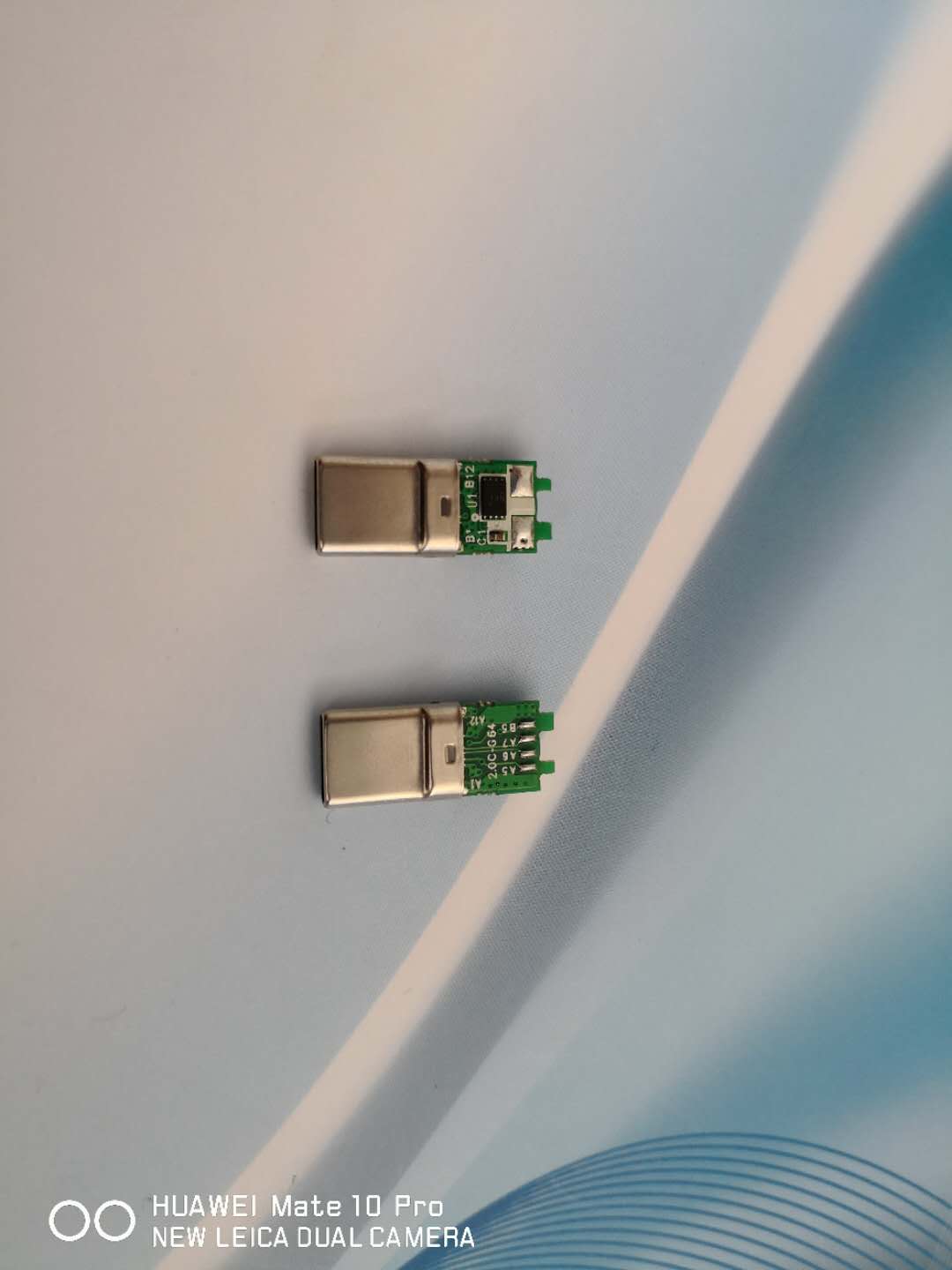 USB TYPE C连接器图片