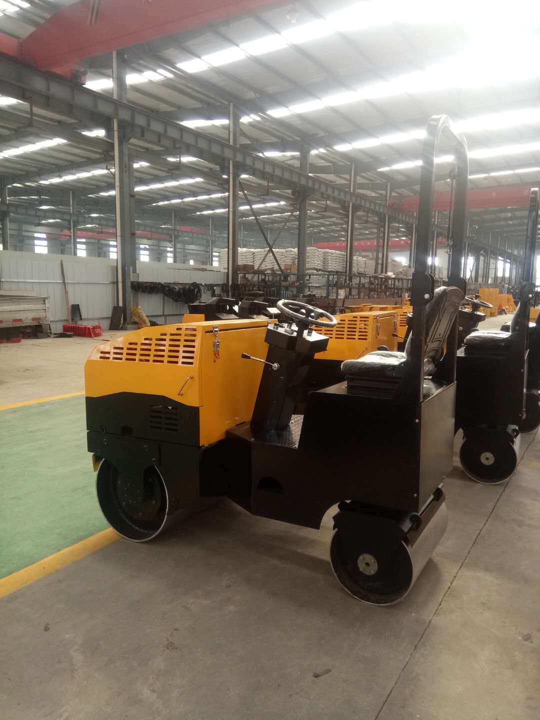 小型壓路機(jī)圖片/小型壓路機(jī)樣板圖 (3)